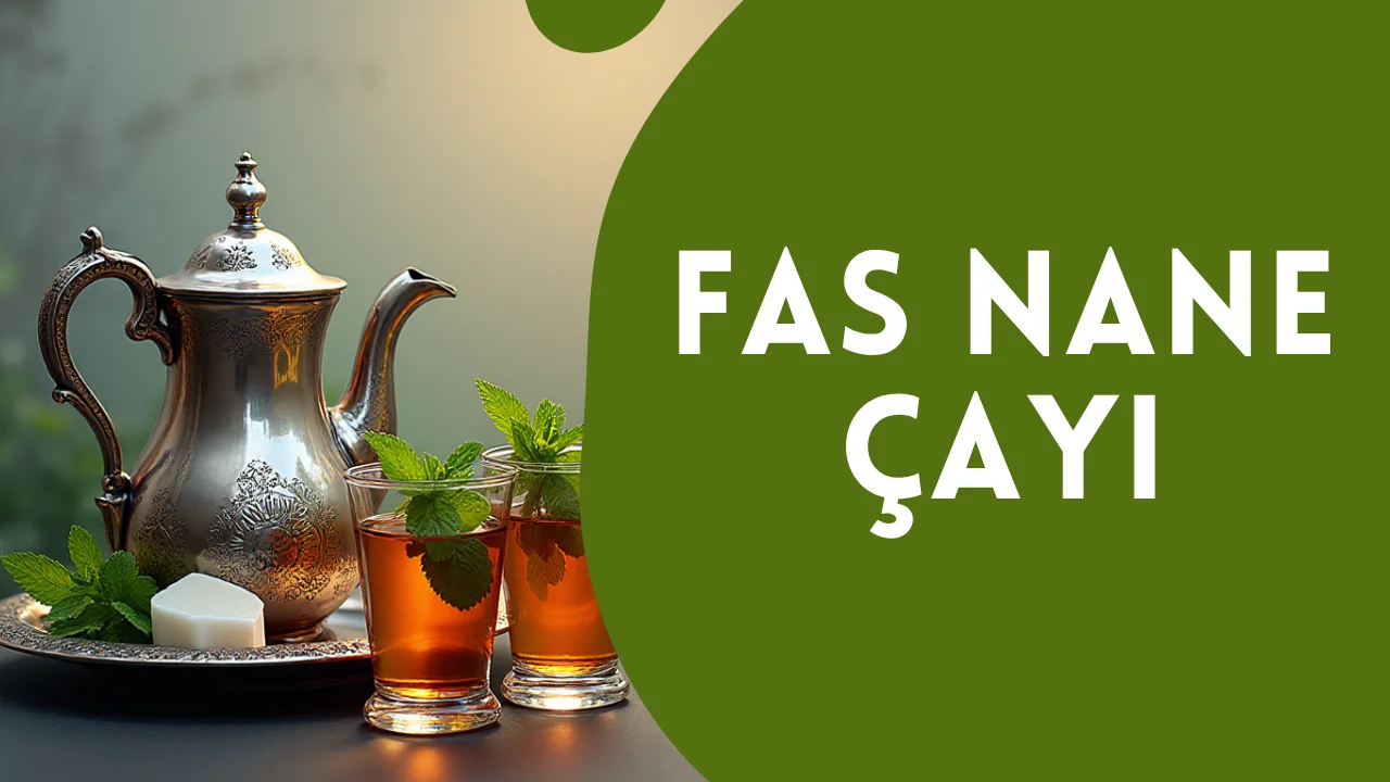 Fas Nane Çayı
