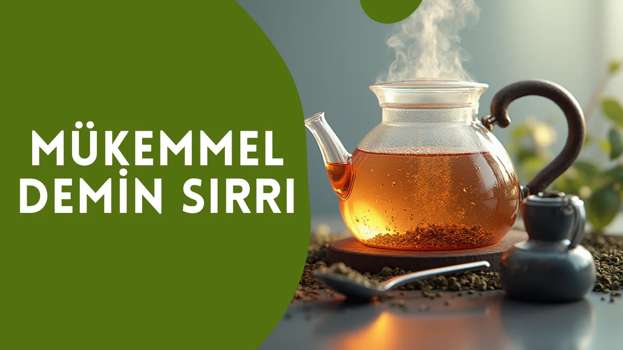 Mükemmel Demin Sırrı