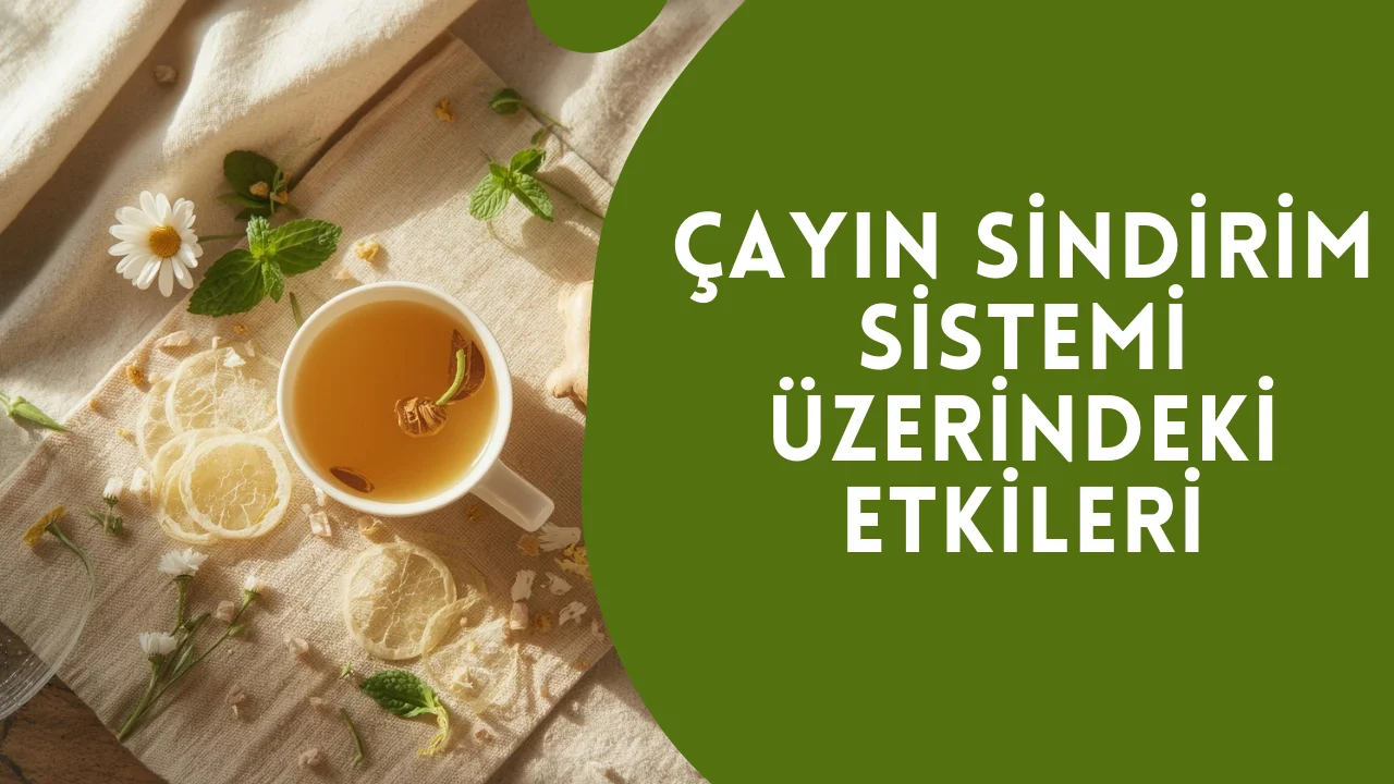 Çayın Sindirim Sistemi Üzerindeki Etkileri